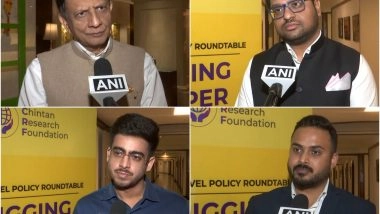 Business News | Experts Discuss Private Sector's Key Role in Meeting India's Critical Minerals Needs