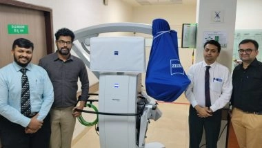 Business News | Fortis Hospital Kalyan Introduces Kalyan's First Next-gen Surgical Visualization System for Advanced Neuro & Spine Surgery