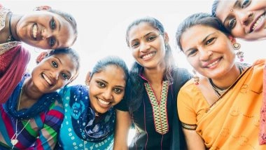 Business News | The Feminine Core of Vikasit Bharat: India Reclaims Its Strength