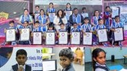Business News | From Academics to Athletics: Asian International Public School Registers Multiple Elite World Records in Bengaluru