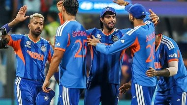 Sports News | Whole Crowd Cheering for You Gives Motivation: Piyush Chawla on India Playing T20 WC Final at Home