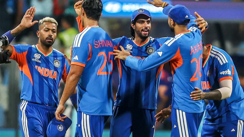 Sports News | Whole Crowd Cheering for You Gives Motivation: Piyush Chawla on India Playing T20 WC Final at Home