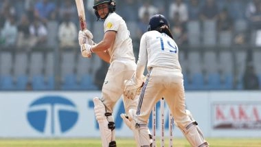 Sports News | Ellyse Perry Crosses 1000 Runs, Becomes Australia Women's Leading Run-scorer in Tests