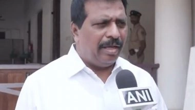 India News | Speaker Didn't Allow LoP to Speak: Congress MP K Suresh on No-confidence Motion Against Om Birla