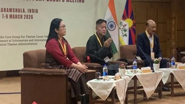 India News | Tibet Support Groups' from 32 Countries Gather in Dharamshala for 3-day Conference