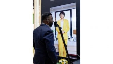 Business News | DRA Homes Launches Chennai's First Multi - Lingual Virtual Sales AI Assistant at CREDAI Fairpro