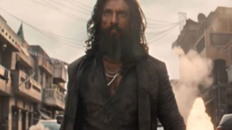 Entertainment News | 'Dhurandhar 2' Trailer Reaction: Fans Go Berserk as Ranveer Singh Unleashes Full-throttle Action