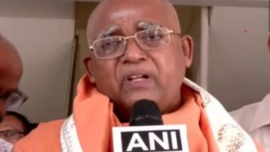 India News | Sivagiri Mutt Submits Memorandum to Rahul Gandhi on Backward Community Marginalisation in Kerala