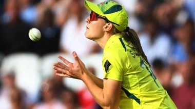 Sports News | Annabel Sutherland Becomes First Woman to Hit Test Tons in Three Consecutive Innings