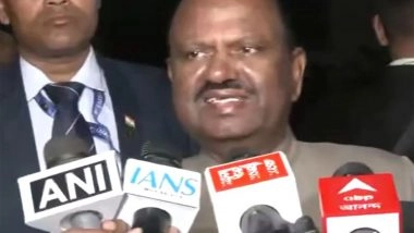 India News | Bengal Governor Tenders His Resignation to President Murmu; Expresses Gratitude for Love, Affection Received During His Tenure