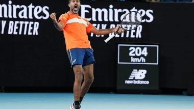 Sports News | Rohan Bopanna Tennis Academy Marks 10 Years with Launch of Motilal Oswal Foundation Advantage Program