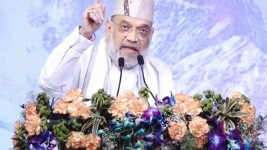 India News | Amit Shah Recalls Uttarakhand Statehood Movement During 'Jan Jan Ki Sarkar, 4 Saal Bemisaal' in Hardwar