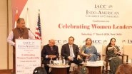 India News | Women Destined to Lead India's Journey Towards 'Viksit Bharat', Says ASG Chetan Sharma at IACC-SILF Summit