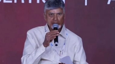 India News | CM Naidu Flags Falling Birth Rates in South India, Unveils Andhra's First-of-its-kind Population Management Policy