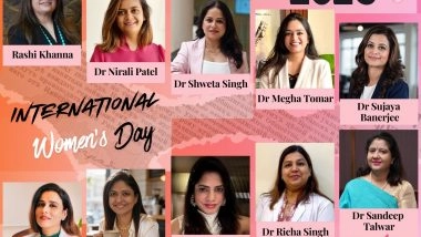 Business News | International Women's Day 2026: Women Leaders Driving Change and Innovation