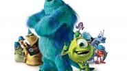 Entertainment News | 'Monsters Inc. 3' in the Works at Pixar