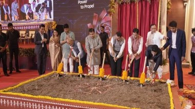 India News | Solar Defence Announces Rs 12,800 Crore Investment in Robotics, Drone and Deep Tech Projects