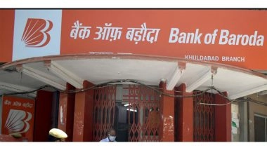 Business News | Bank of Baroda Becomes First Bank in India to Raise Green Infrastructure Bonds in Domestic Market