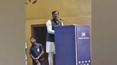 India News | Telangana Aiming for $3 Trillion Economy with Strong Industry Partnership: Labour Minister Vivek Venkatswamy