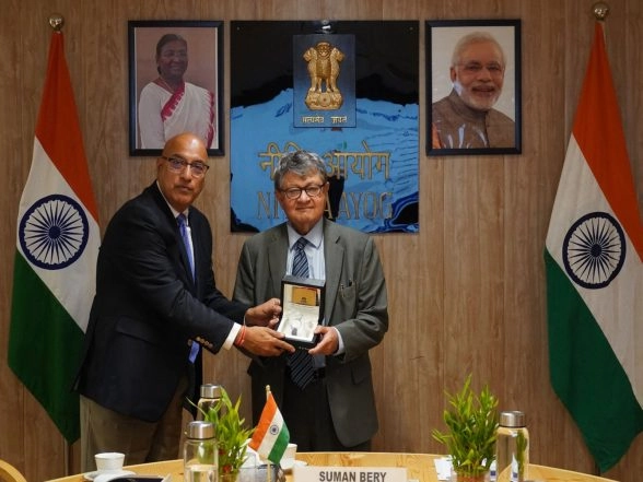 Business News | NITI Aayog and Tata Electronics Partner to Accelerate India's Electronics Manufacturing Growth