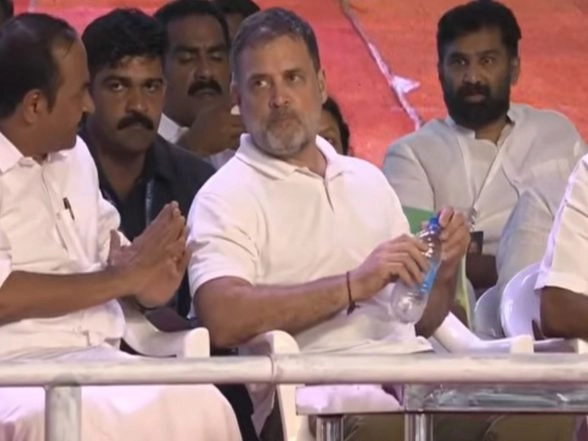 India News | Rahul Gandhi Announces Five Welfare Guarantees for Kerala Ahead of Assembly Polls