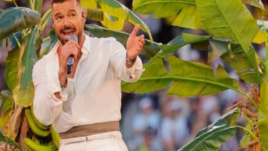 Sports News | Ricky Martin, Falguni Pathak, Sukhbir Singh to Bring Local, International  Flavour to Star-studded ICC Men's T20 World Cup 2026 Closing Ceremony