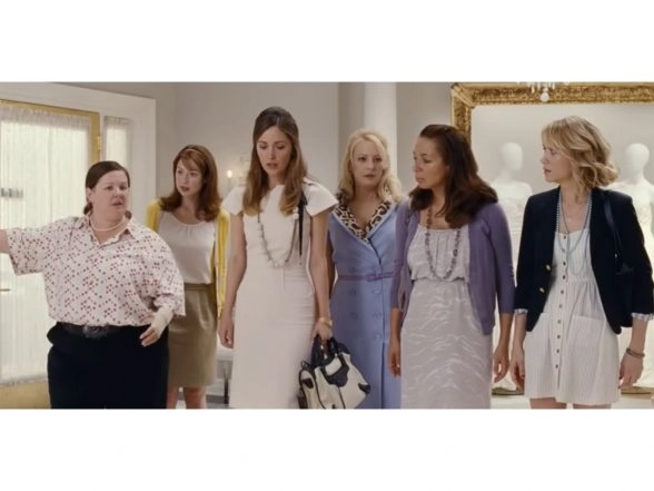 Entertainment News | Kristen Wiig's Epic 'Bridesmaids' Reunion Planned at Oscars 2026 to Mark 15-year Anniversary