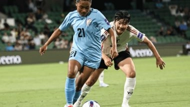 Sports News | Blue Tigresses Routed 0-11 by Japan, but Still Alive in Quarter-final Race