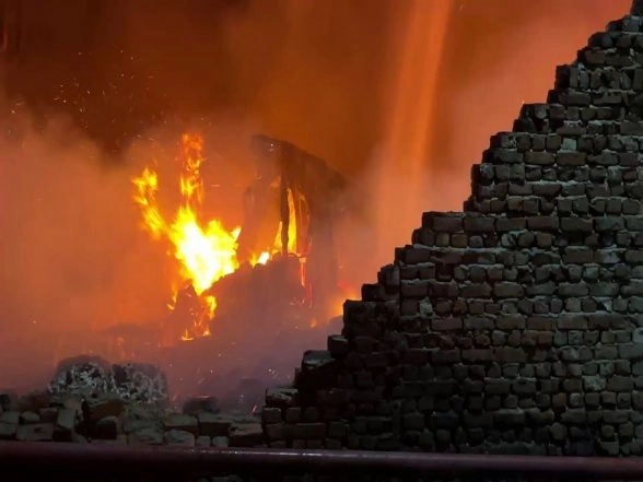 India News | Haryana: 4 Women Die in Paint Factory Fire in Jind, Case Filed Against Owner