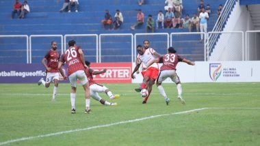 Sports News | Indian Football League: Gokulam Kerala Held to a Draw by Namdhari