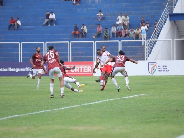 Sports News | Indian Football League: Gokulam Kerala Held to a Draw by Namdhari