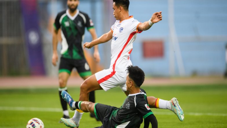 Sports News | ISL: Bengaluru FC Defeat Fighting Mohammedan Sporting