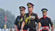 India News | Hybrid Threats, Multi-domain Battlefields and Future-ready Leadership: Army Commander Southern Command Addresses Newly Commissioned Officers