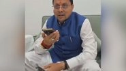 India News | Uttarakhand CM Pushkar Dhami Congratulates UPSC Toppers from Kichha and Tehri