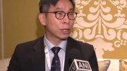 World News | 'India an Important Player for Regional Stability': Taiwanese Legislator Chia-Pin Chung