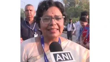 India News | NCW Chief Extends International Women's Day Wishes, Hails 'Shakti Walk' Initiative