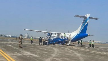 India News | IndiGo Becomes First Airline in India to Employ over 1,000 Women Pilots on International Women's Day