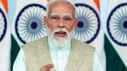 India News | PM Modi Extends Greetings on International Women's Day, Lauds Role of Nari Shakti in India's Progress
