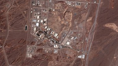 World News | US-Israel Consider Special Forces Deployment to Seize Iran Nuke Stock: Axios Report