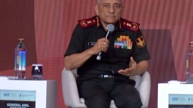 India News | AI, Autonomous Systems to Play Major Role in Future Warfare: CDS Gen Anil Chauhan