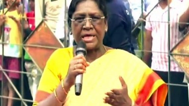 India News | Protocol Lapse in President Murmu's Bengal Visit: Centre Asks State to Submit Detailed Report by Today