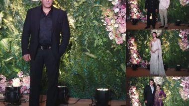 Entertainment News | Salman Khan to Hrithik Roshan: B-town Attend Pre Wedding Celebration of Trade Analyst Komal Nahta's Son