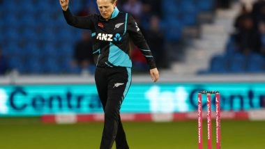Sports News | New Zealand Women's Cricketer Lea Tahuhu Announces Retirement from ODIs