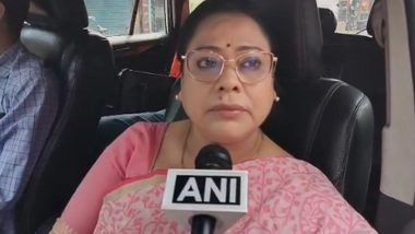 India News | Former Union Minister Deboshree Chaudhary Slams Mamata Banerjee over President Murmu Row
