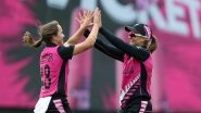 Sports News | Amelia Kerr Breaks 44-year Record with Seven-wicket Haul Against Zimbabwe