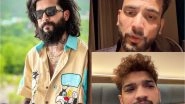 Entertainment News |  Elvish Yadav Reacts After UK07 Rider Anurag Dobhal Gets Injured in Instagram Live Car Crash, Munawar Faruqui Also Speaks out