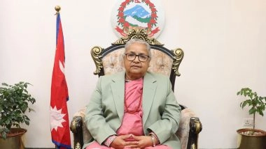 World News | Nepal Probe Body Submits 1,000-page Report on Gen Z Protests to Interim PM Sushila Karki
