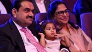 Business News | Gautam Adani Celebrates International Women's Day by Reflecting on the Women Who Influenced His Journey
