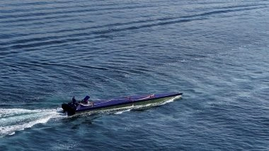 World News | Earthquake of Magnitude 6.0 Strikes Pacific Ocean