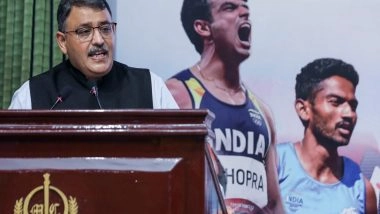 Sports News | Fit India Carnival 2026 Begins in Delhi with Star Participation